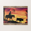 Recherche de longhorn puzzles Pour tous