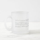 Zoek naar honkbal mokken Sport