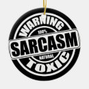 Recherche de sarcastique ornements Plaisanter