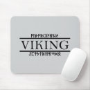 Recherche de vikings tapis souris Nordique