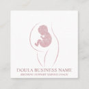 Zoek naar zwangerschap visitekaartjes Geboortetrainer