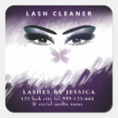 Zoek naar schattige ogen stickers Waterverf