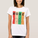 Zoek naar contrast tshirts Geometrisch