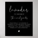 Recherche de voeux mariage posters Noir et blanc