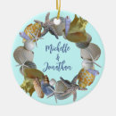 Zoek naar ouderwetse kerstdecoratie Blauw