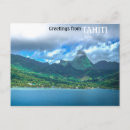 Zoek naar tahiti briefkaarten Paradijs