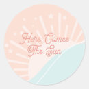 Recherche de lever de soleil autocollants Océan