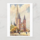 Recherche de bonn cartes postales Église