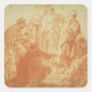 Recherche de rembrandt autocollants Le christ