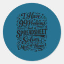 Zoek naar boekhouder stickers Analist