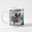 Recherche de cardinale tasses Noël