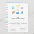 Zoek naar mail baby shower invitations Genderneutraal