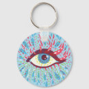 Zoek naar psychedelic sleutelhangers Trippy