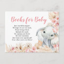 Recherche de boho elephant invitations Livres pour bébé
