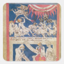 Recherche de petit diable autocollants Démon