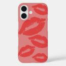 Recherche de lèvres iphone coques Unique