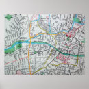 Recherche de vieille carte du mexique posters Vintage