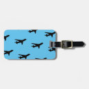 Recherche de avions bagages étiquettes Bleu