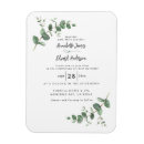 Recherche de magnétique invitations Aquarelle