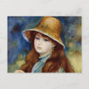 Recherche de paille cartes postales Impressionnisme