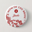 Zoek naar eenvoudige bloemen buttons Bridesmaid