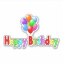 Recherche de inscription autocollants Anniversaire