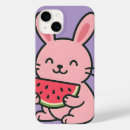 Recherche de lapin mignon iphone coques Pour tous