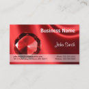 Recherche de rouge rubis cartes visite Luxe
