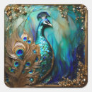 Recherche de cadre vintage autocollants Oiseau