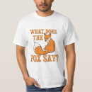 Recherche de vidéo virale tshirts Renard