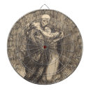 Recherche de dia los muertos de jeux de fléchettes Squelette