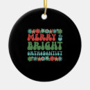 Recherche de orthodontiste ornements Joyeux noël