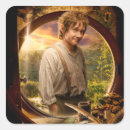 Recherche de hobbit autocollants Montagnes brumeuses
