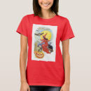 Zoek naar vliegende heks tshirts Pompoen