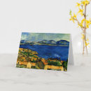 Recherche de paul cezanne vœux cartes France