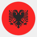 Recherche de albanais autocollants Albanie