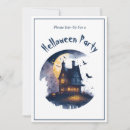 Recherche de haunted invitations Parti