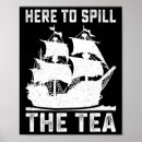 Recherche de thé américain posters 4 juillet