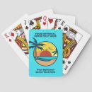 Recherche de palmier tropical jeux de cartes Vacances