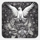 Zoek naar witte adelaar stickers Vogels