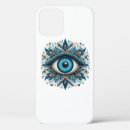 Recherche de motif grec iphone coques Blanc
