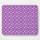 Recherche de motif carré tapis souris Rose