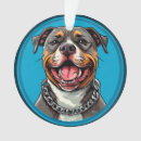 Zoek naar pitbull ornamenten Puppy