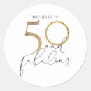 Zoek naar 50 jaar stickers Zwart wit