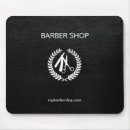 Recherche de cuir noir tapis souris Élégant