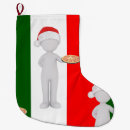 Recherche de italien chaussette de noël Xmas