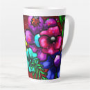 Recherche de graffiti coloré tasses Rose