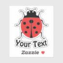 Recherche de petit diable autocollants Rouge