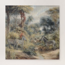 Zoek naar zebras puzzels Safari
