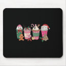 Recherche de gingerbread tapis souris Noël